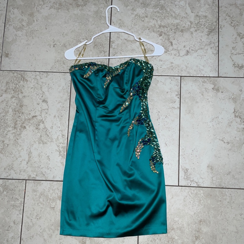Sherri Hill Dress